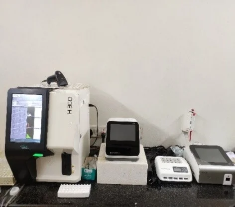 B.Sc. Medical Laboratory Technology professionals