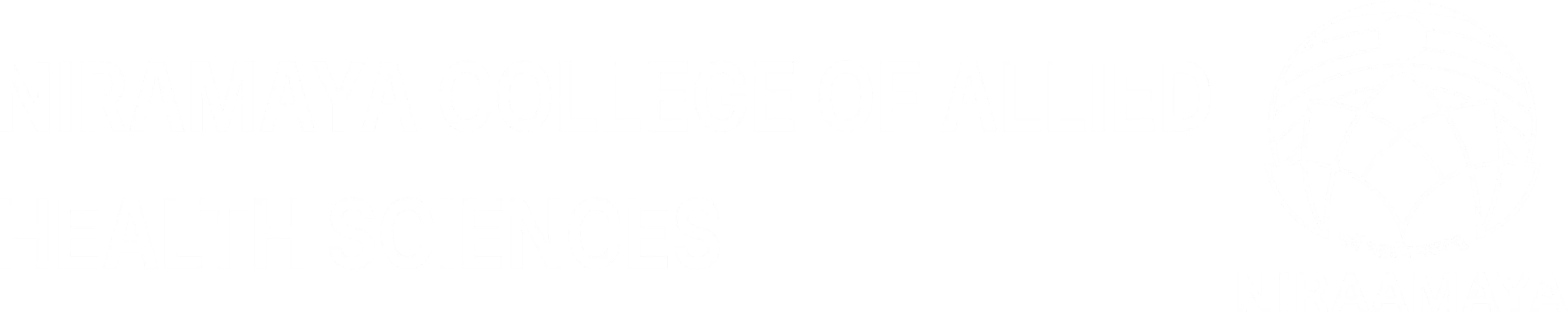 Niramaya College of Allied Health Sciences Logo