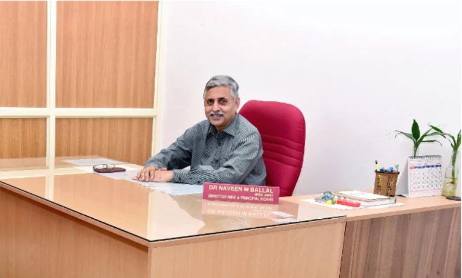 Dr. Naveen Ballal