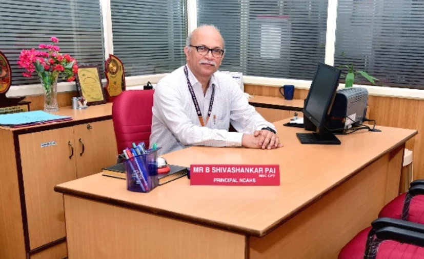 Mr Shivashankar Pai B