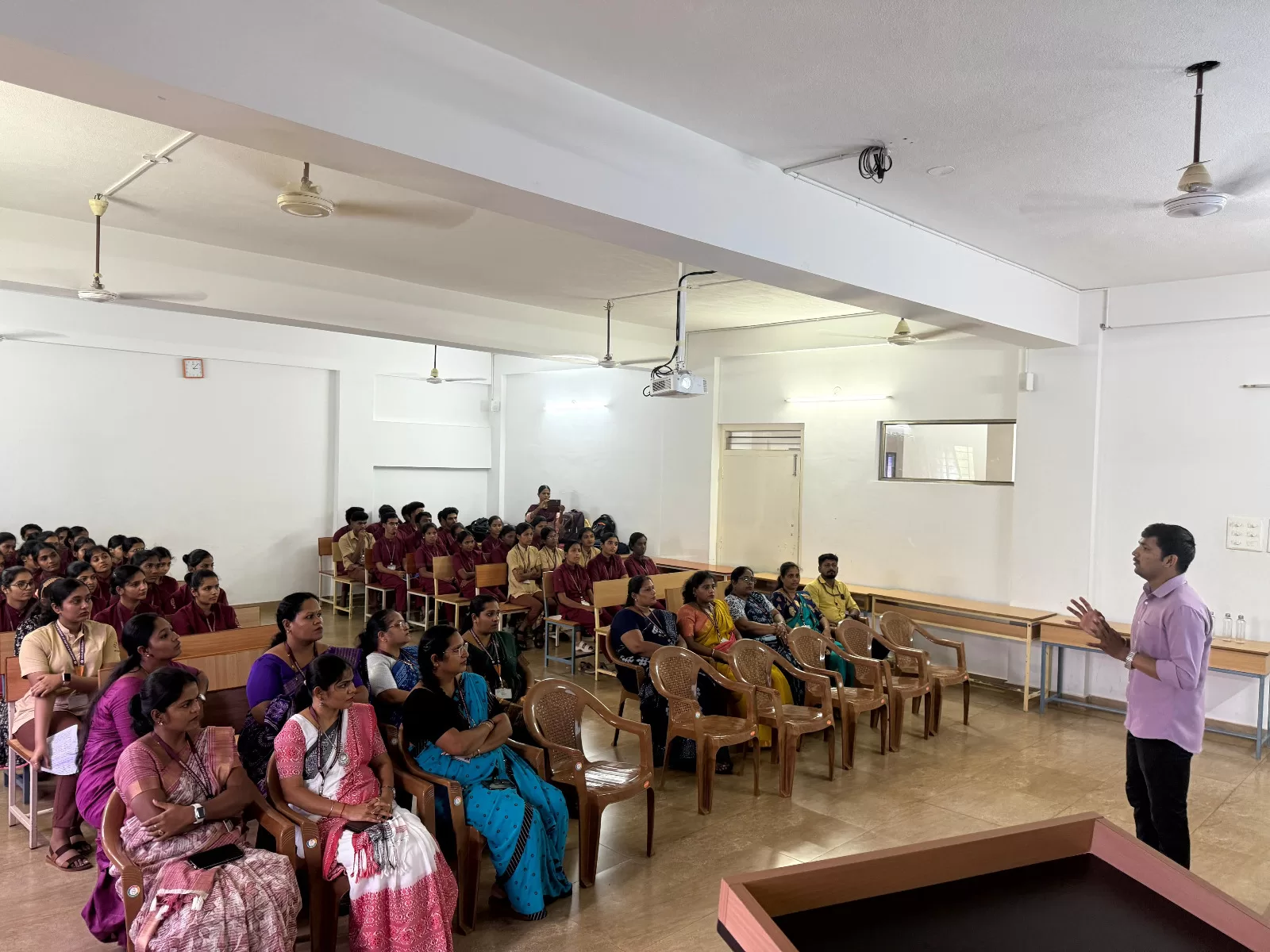 Awareness Session on Cyber Security