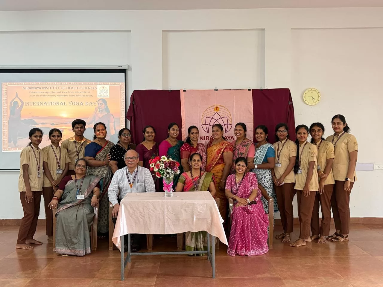 International Yoga Day