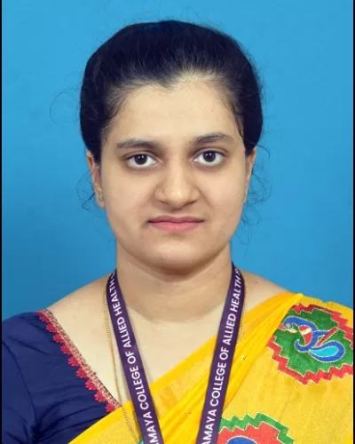 Ms Sanjana Jesline Soans